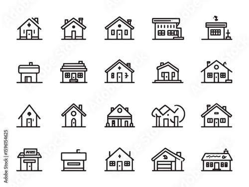 House Value Chart Tracking Market Growth