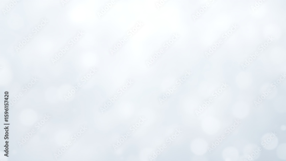 Delicate bokeh light background of soft white and subtle shimmering highlights for design Delicate bokeh light background of soft white and subtle shimmering highlights for design