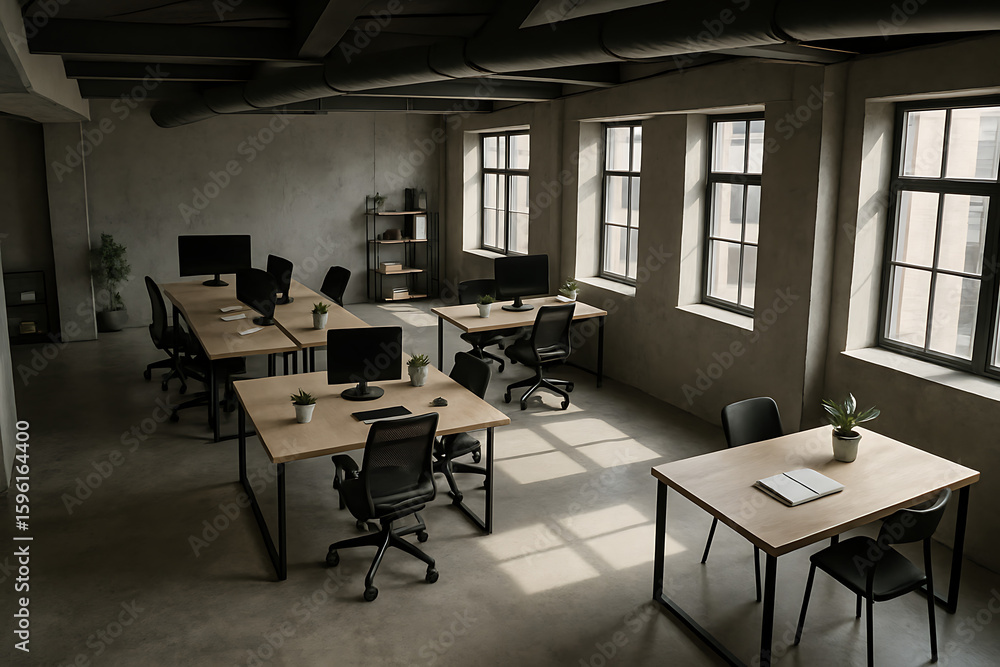 Industrial Office Design Industrial Office Design