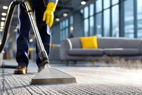 Wallpaper Mural Professional Carpet Steam Cleaning Service - Deep Home Hygiene and Floor Maintenance Torontodigital.ca