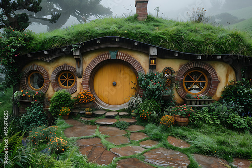 Fototapeta Naklejka Na Ścianę i Meble -  old abandoned house