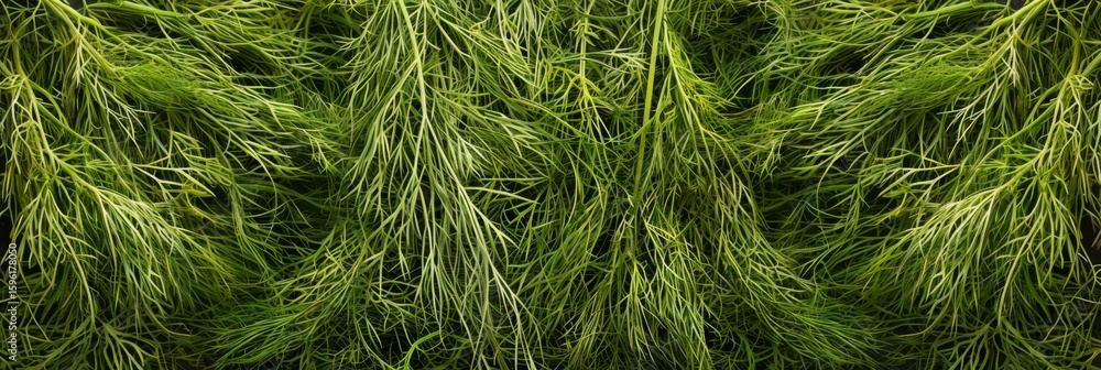 Dry dill pile texture background. Dried fennel pattern, crushed seasoning, dill weed powder Dry dill pile texture background. Dried fennel pattern, crushed seasoning, dill weed powder