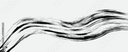 Tire tread marks, wheel textures, tire marks - car racing, motocross, drift, rally, off-road and others. Vector black isolated texture in grunge style with splashes. eps 10