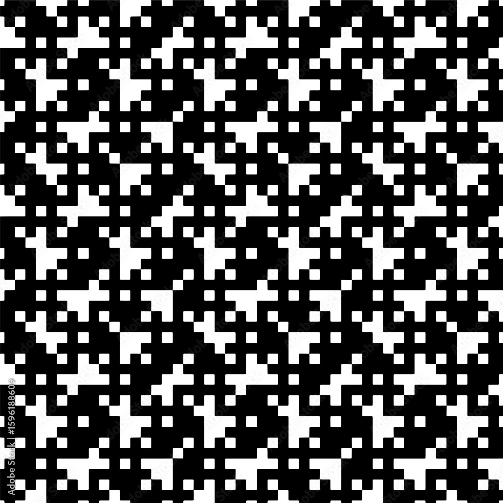 Abstract texture for fabric print, card, table cloth, furniture, banner, cover, invitation, decoration, wrapping.Seamless repeating pattern. Black and white color.Carpet pattern texture. Abstract texture for fabric print, card, table cloth, furniture, banner, cover, invitation, decoration, wrapping.Seamless repeating pattern. Black and white color.Carpet pattern texture.
