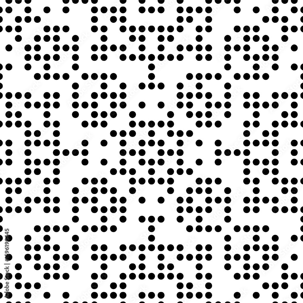 Abstract texture for fabric print, card, table cloth, furniture, banner, cover, invitation, decoration, wrapping.Seamless repeating pattern. Black and white color.Carpet pattern texture. Abstract texture for fabric print, card, table cloth, furniture, banner, cover, invitation, decoration, wrapping.Seamless repeating pattern. Black and white color.Carpet pattern texture.