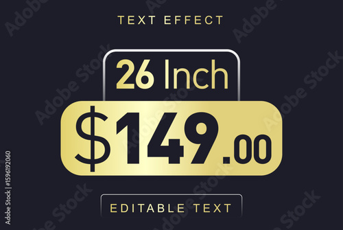 TV 26inch 4K 60hz New Price $149.00 tag price