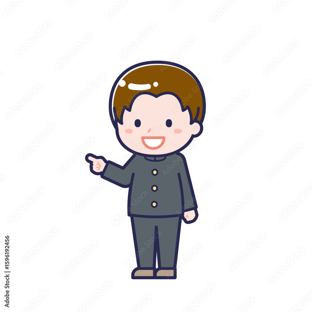 学生/ななめ/男性 16 学生/ななめ/男性 16