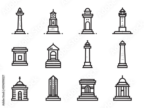 Monument captures history in timeless form