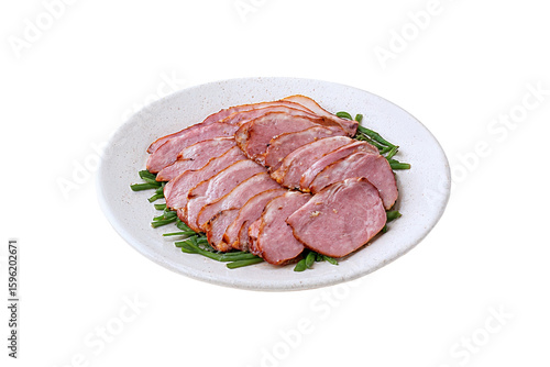 Smoked Duck – Korean Smoked Duck Slices