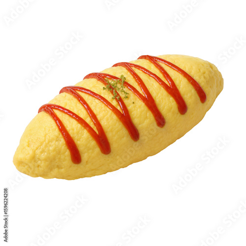 Omurice – Korean Omelette Rice