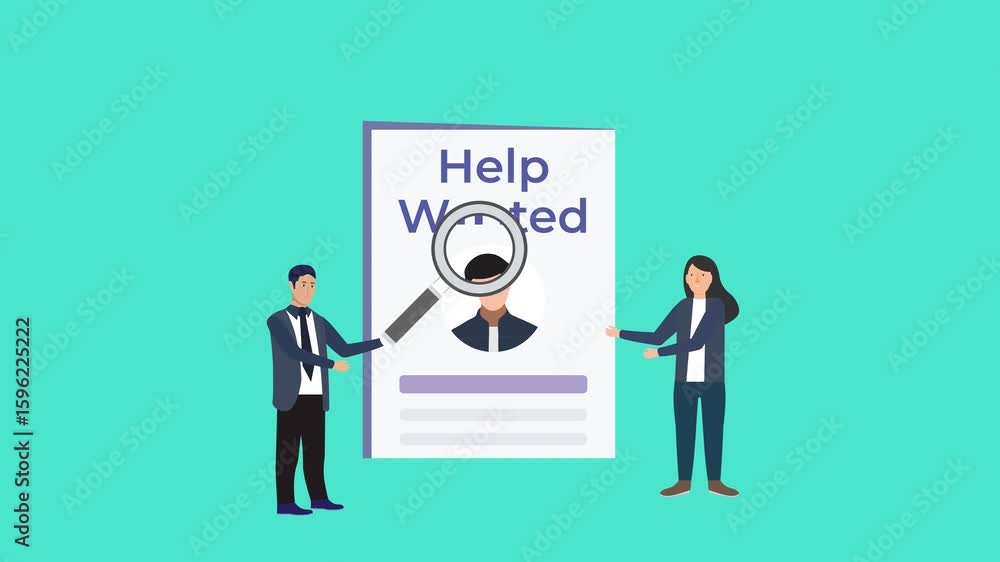 Visualizing the Job Search Exploring Opportunities and Finding the Right Candidate for 'Help Wanted' Position Visualizing the Job Search Exploring Opportunities and Finding the Right Candidate for 'Help Wanted' Position