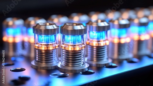 Futuristic energy modules