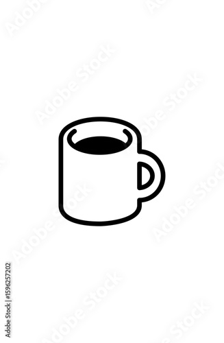 コーヒーのアイコン