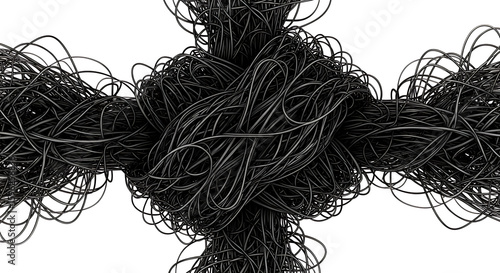 Tangled Cables: A Connectivity Conundrum