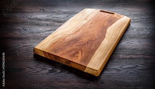 oak wood butcher end grain chopping block board