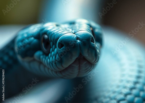 Rare Exotic Snake Photography