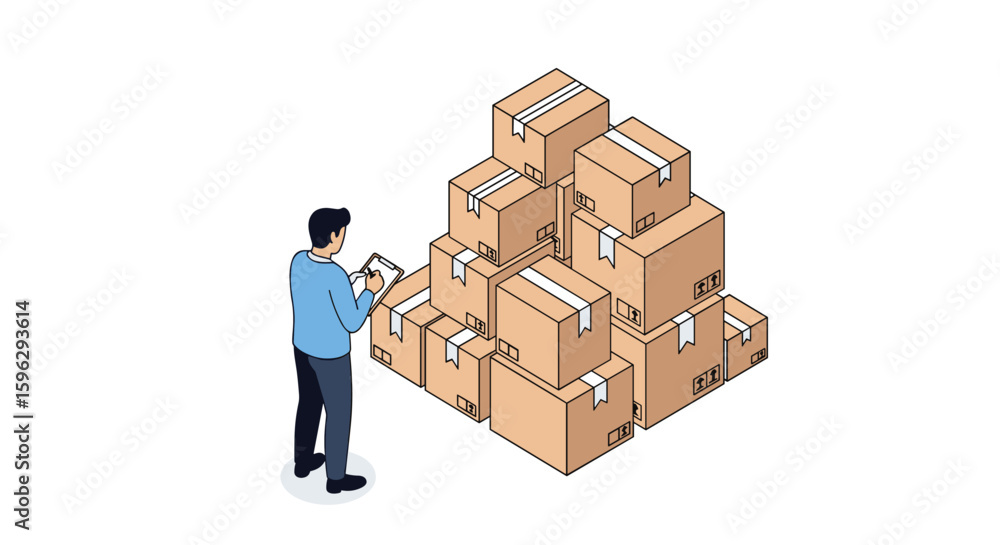 Warehouse inventory management system for efficient stock control and order fulfillment operations Warehouse inventory management system for efficient stock control and order fulfillment operations
