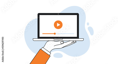 Engaging online educational video content creation and delivery platform for diverse learners