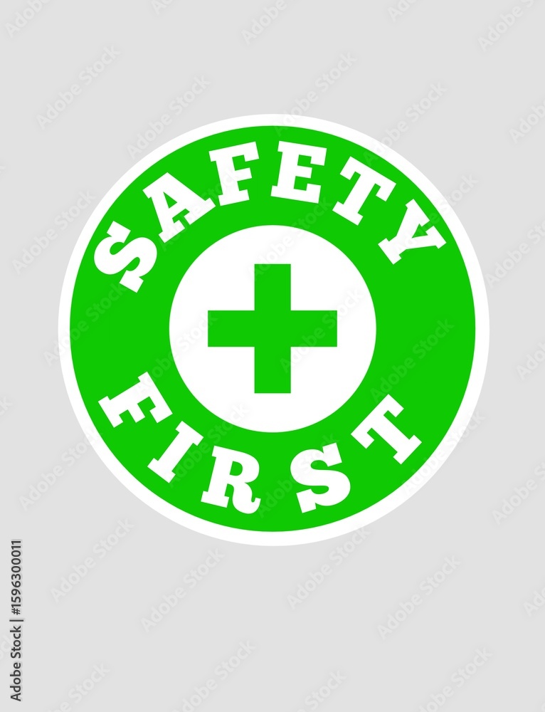 Obraz premium first aid kit