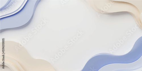 abstract blue vector background fashion shirt mannequin clothing design illustration template icon model style isolated art