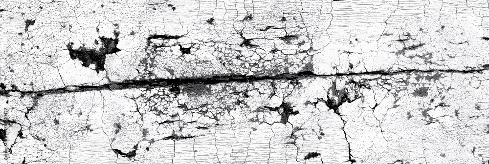 Obraz premium Generative AI, Abstract Wood Texture