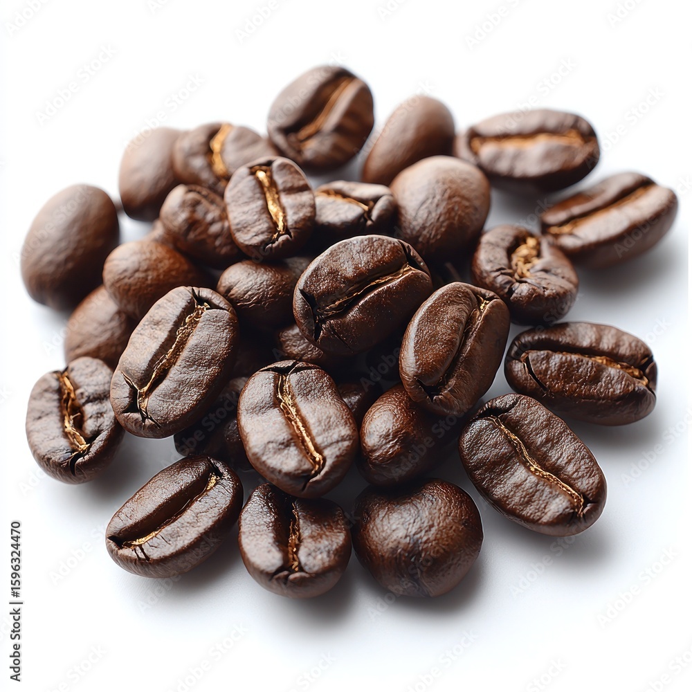 Fototapeta premium Roasted coffee beans (3)