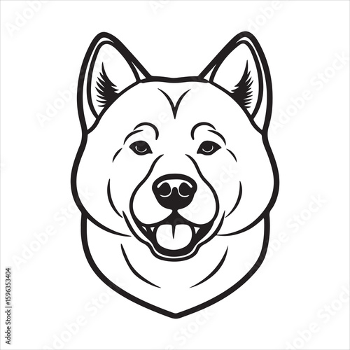 Akita Spirit: Unwavering Loyalty & Regal Presence