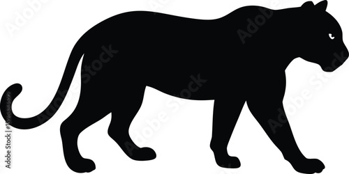 dynamic jungle leopard vector design collection