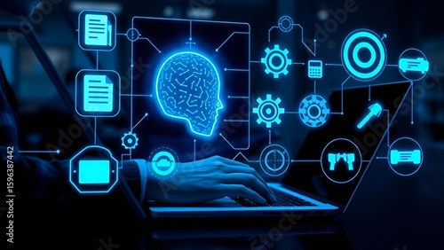 Artificial Intelligence Integration for Smart Automation and Digital Innovation