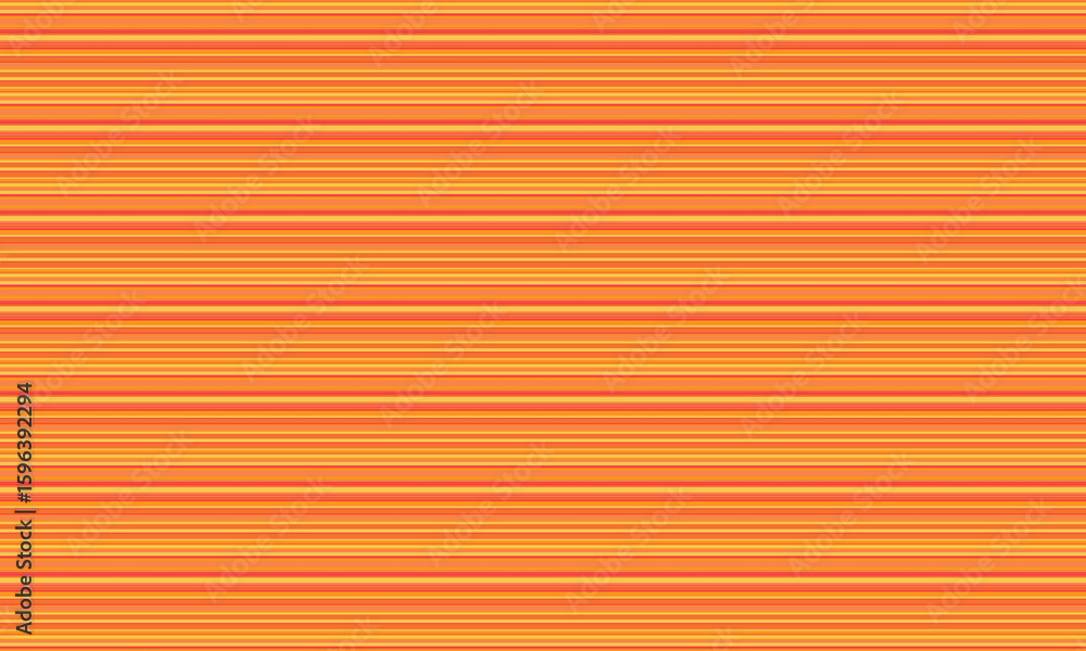 Fototapeta premium Colorful Thin and Thick Stripes Seamless Pattern