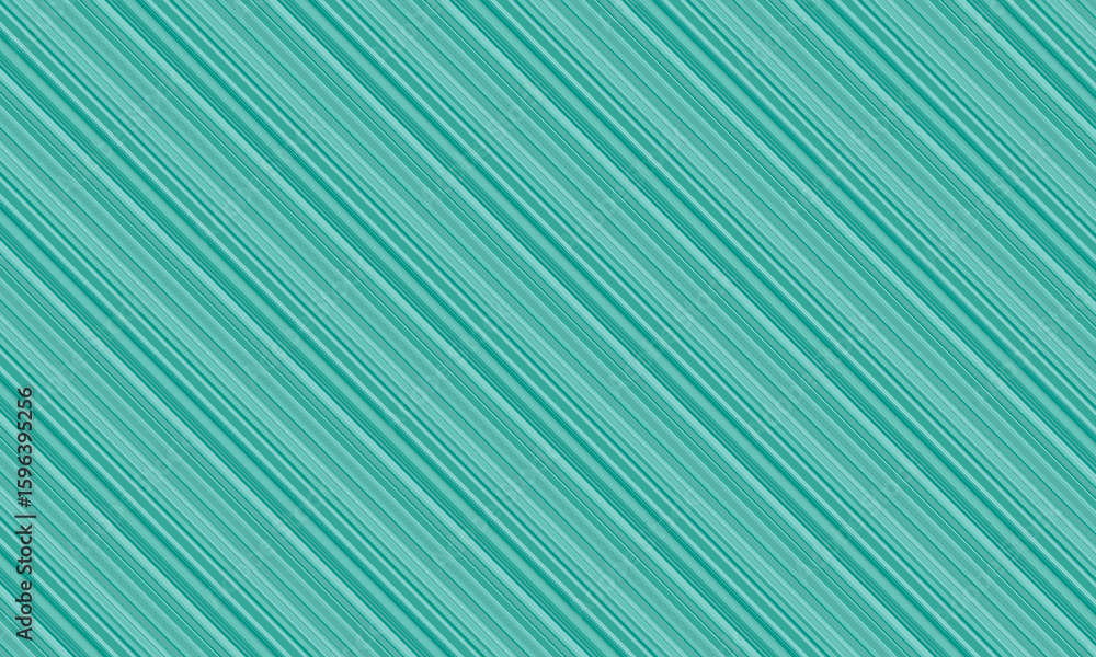 Obraz premium Colorful Thin and Thick Stripes Seamless Pattern
