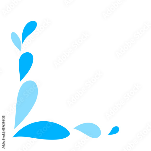 Songkran Thai Festive Splash Water Corner