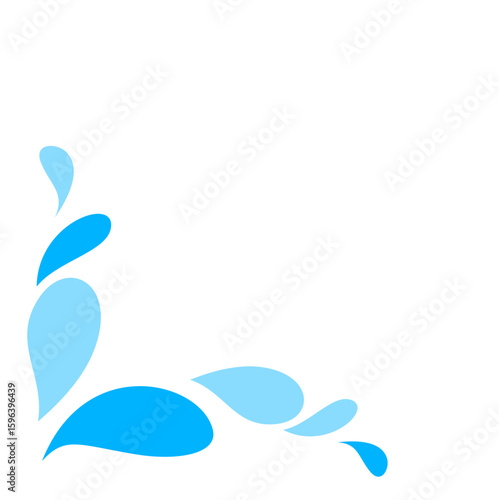 Songkran Thai Festive Splash Water Corner