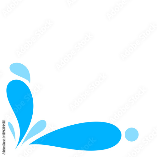 Songkran Thai Festive Splash Water Corner