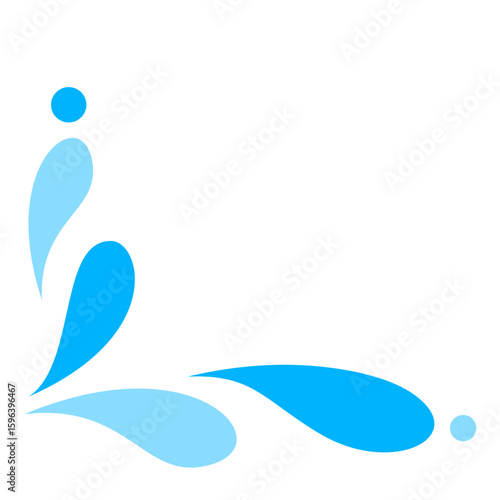 Songkran Thai Festive Splash Water Corner