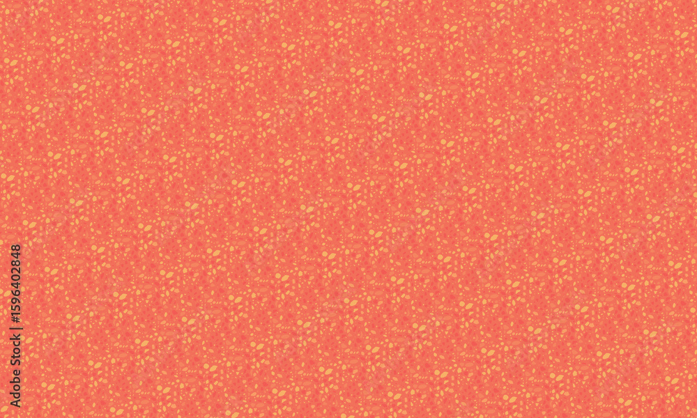 Fototapeta premium Seamless Terrazzo Stone Fragment Pattern Design