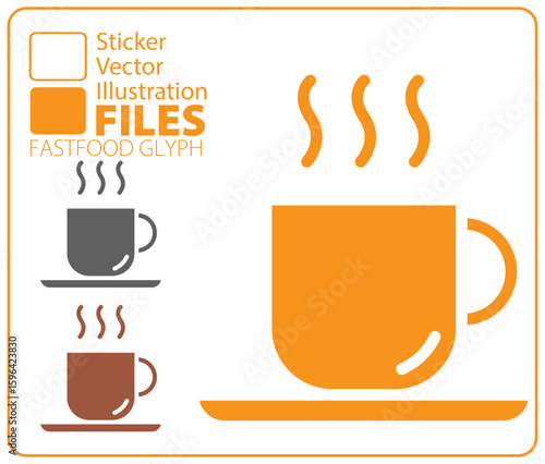 cup of coffee
