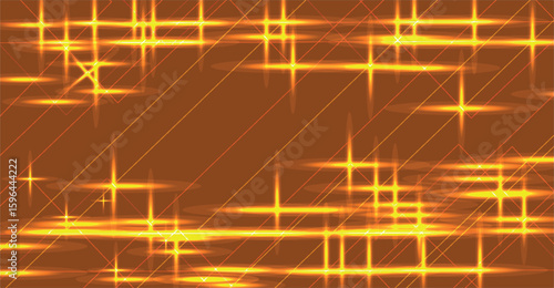 Abstract geometric design with overlapping translucent blue triangles on a dark blue background.