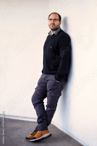 Mann Mitte 30 in Neckargemünd