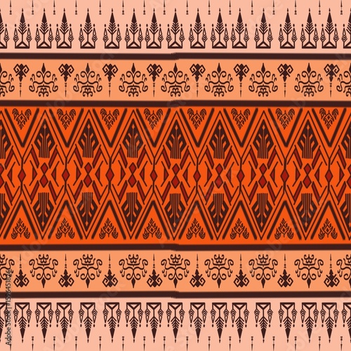 seamless floral pattern