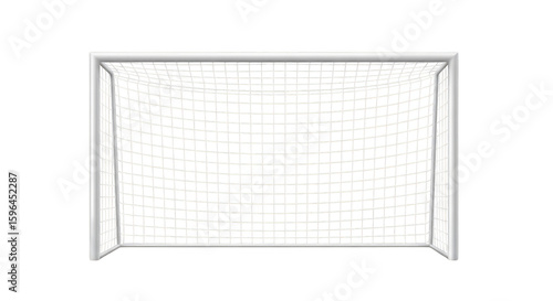 Soccer goals digital neoninfused net