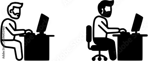 Employee - Job icon
