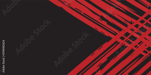 Red halftone dots blue color pattern gradient grunge texture background. type2