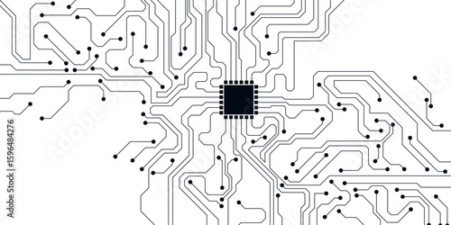 Technology binary web glob background  virtual concept world network technology communication background