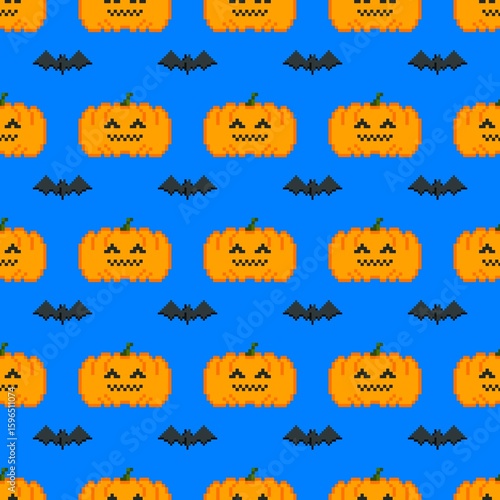 pixel art pattern cutie 001
