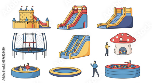 Fun activities for children outdoors and indoors entertainment options