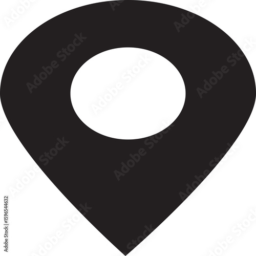 filled location icon