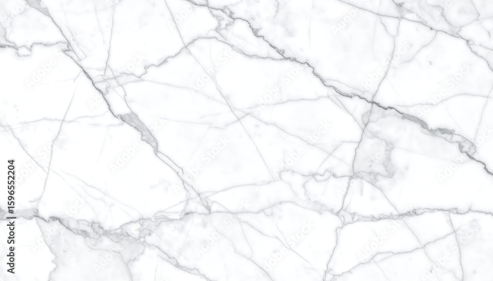 Fototapeta premium Abstract white marble texture (1)