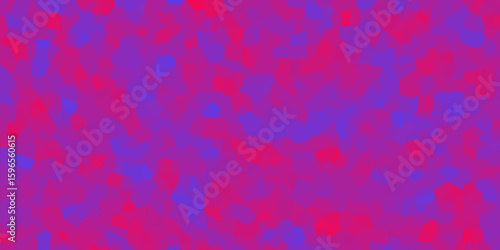 abstract pink background with hearts