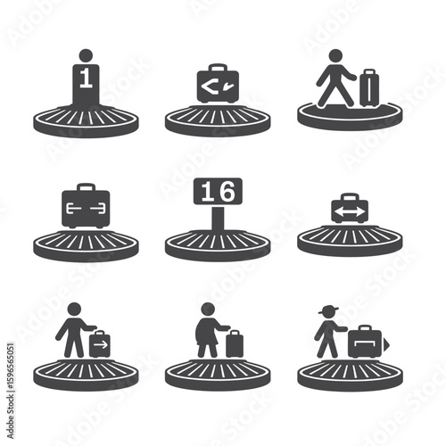 business management icons